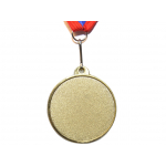 Медаль спортивная с лентой за 1 место Sprinter 